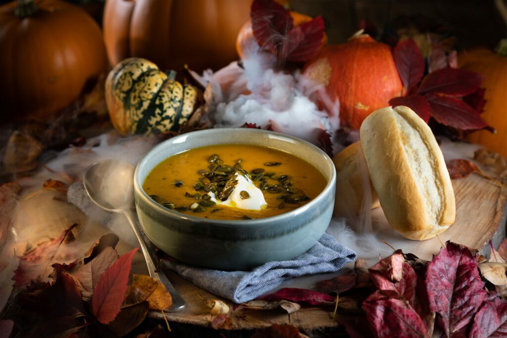 Easy Pumpkin Soup | Wholesale Food Online | Kara Foodservice