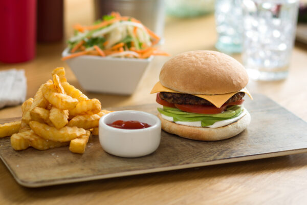 MK4 Plain Burger Bun | Wholesale Burger Bun | Kara Foodservice