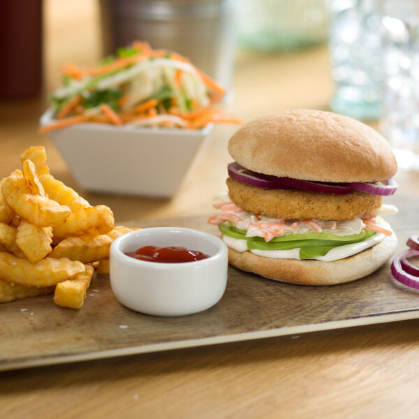 MK4 Plain Burger Bun Wholesale Burger Bun Kara Foodservice