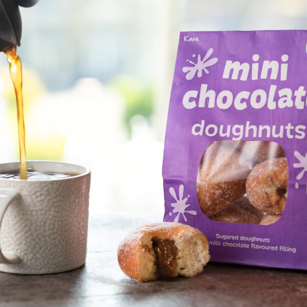 Wholesale Mini Doughnuts | Kara Foodservice