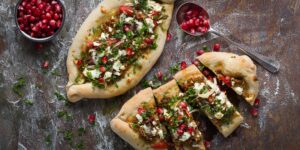 Turkish Pide Bread | Wholesale Bakers | Kara Foodservice