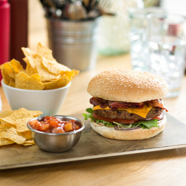 MK5 Seeded Burger Bun Wholesale Burger Bun Kara Foodservice