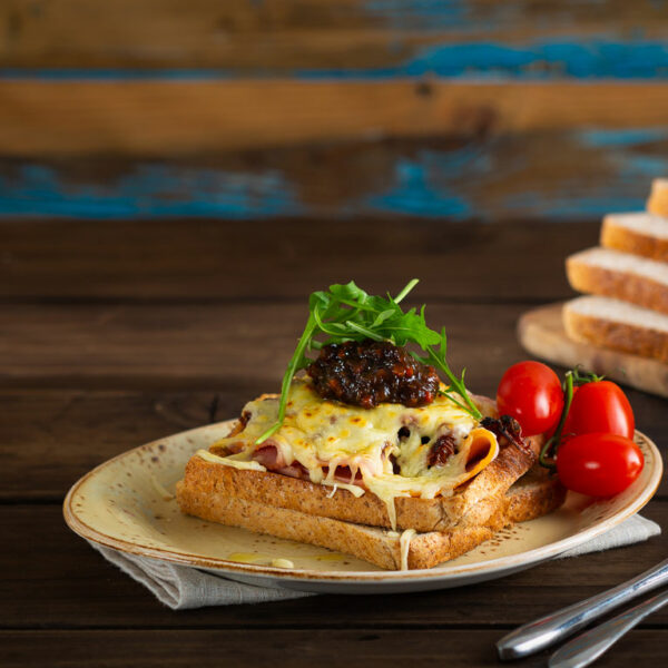 Fletchers Thick Wholemeal Sliced Bread Kara Foodservice