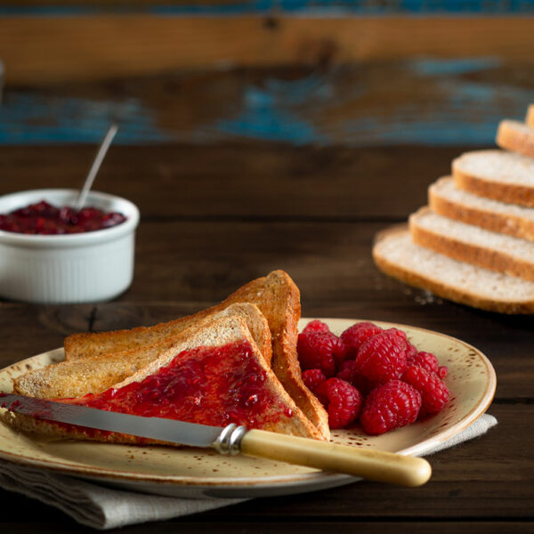 Medium Wholemeal Sandwich Bread | Bakery Wholesale | Kara Foods