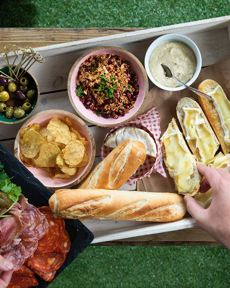 Share Platter | Caterers | Kara Foodservice