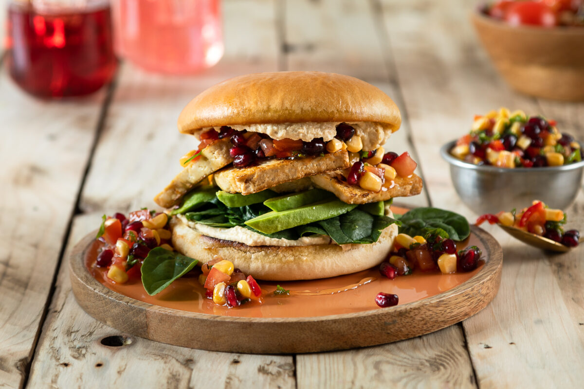 Boost Your Menu with Vegan Brioche: Frozen Vegan Meals Made Easy