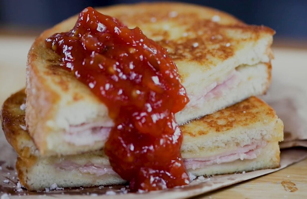 Monte Cristo Sandwich Recipe | Wholesale Bakery | Kara