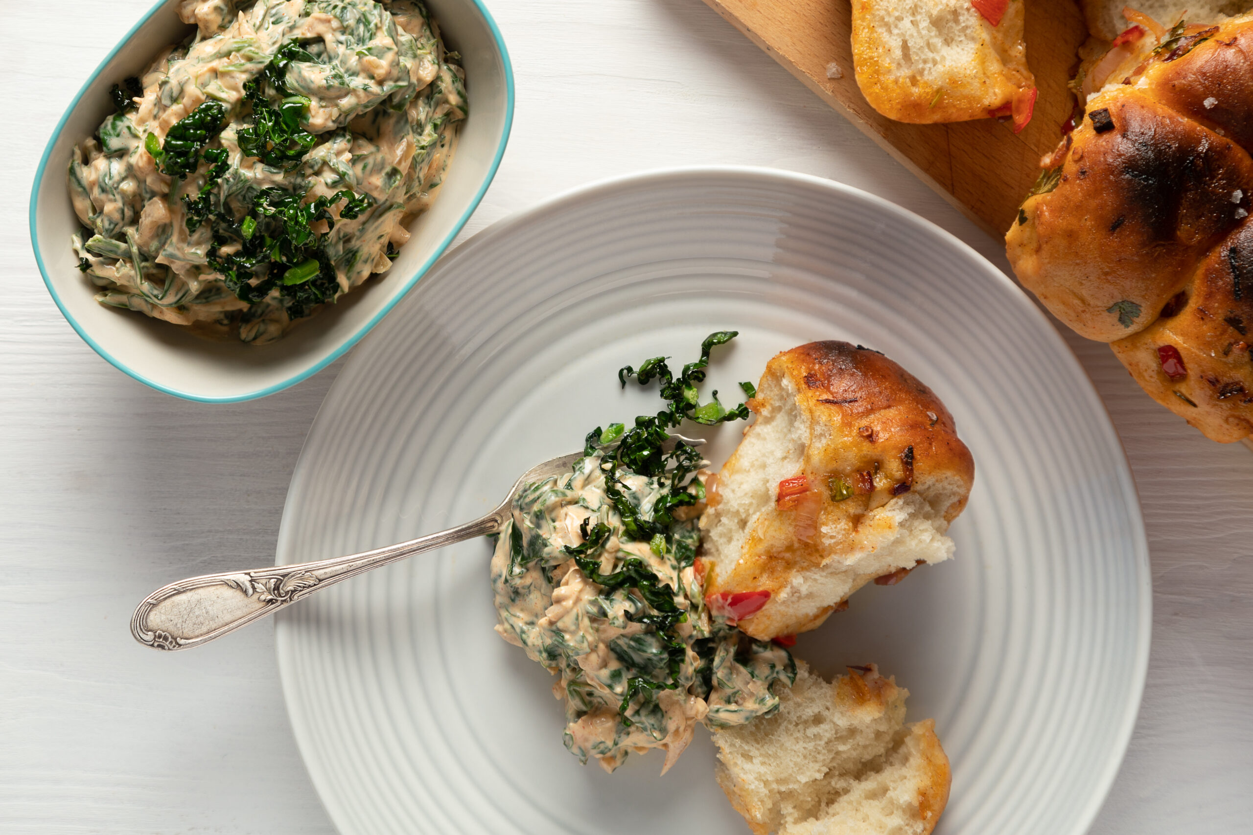 Courgette Tahini Dip | Wholesalers | Kara Foodservice