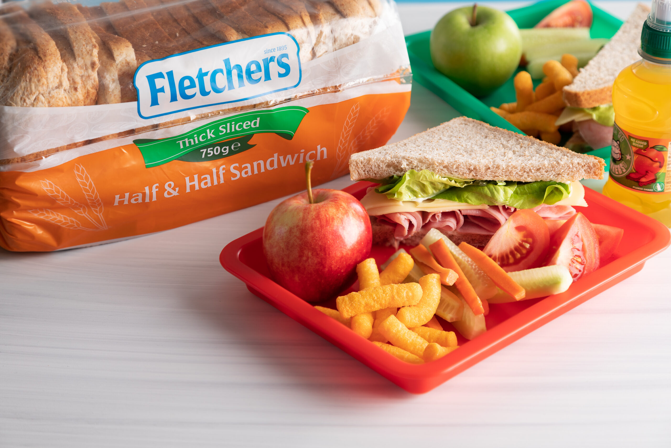The History of Fletchers Sliced Bread Kara Foodservice