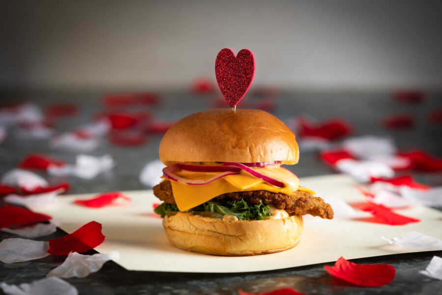 How to Make Your Valentine’s Day Menu Vegan
