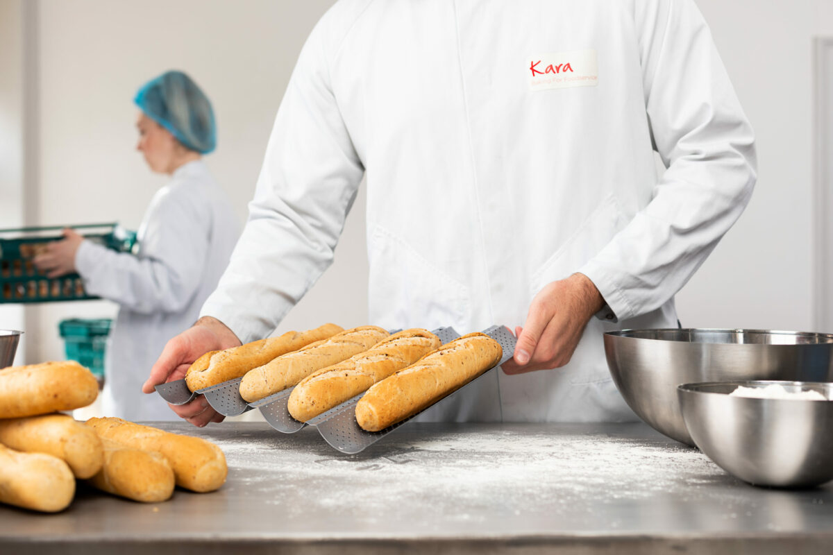 Bakery Manufacturer | Kara