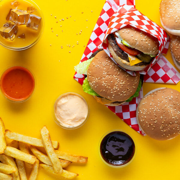 MK4 Seeded Bun| Wholesale Bakery | Burger Buns