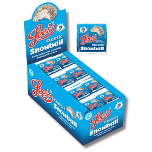 Lees Individually Wrapped Snowballs - Image 3