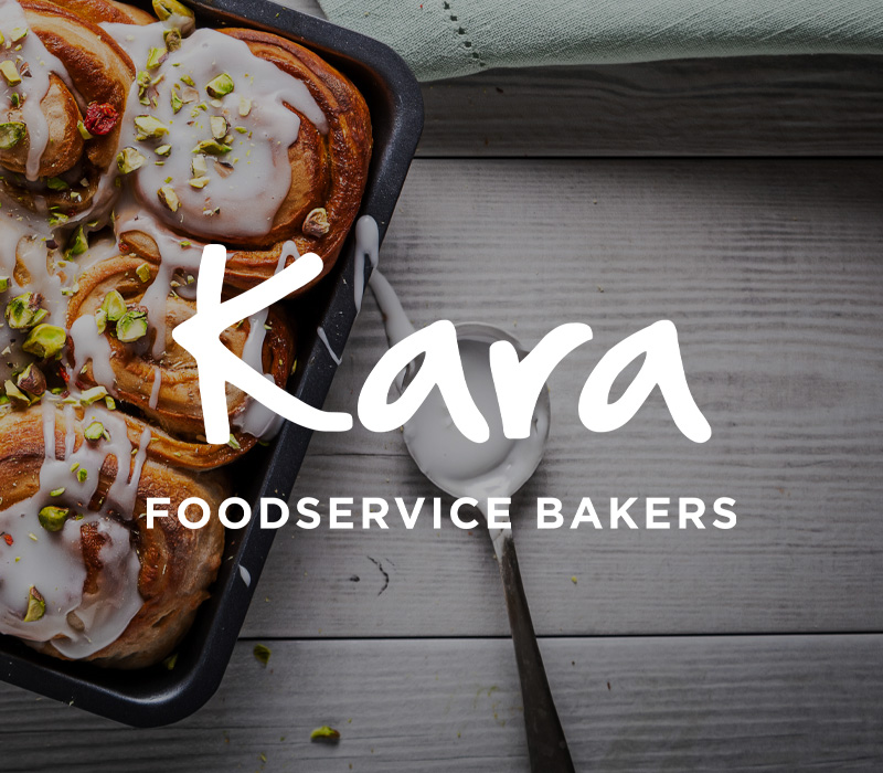 1990 Kara is born | Kara Foodservice Bakers