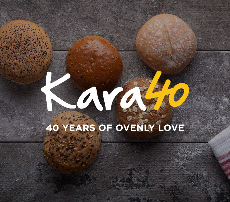 2024 Kara celebrates 40 years of baking excellence | Kara Foodservice Bakers