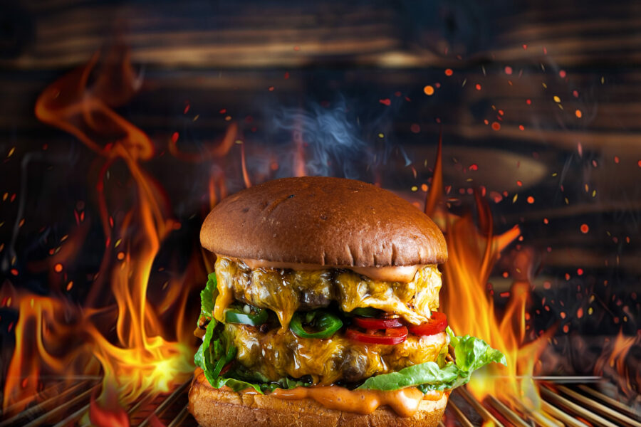 MK4 Gourmet Hot Bun
