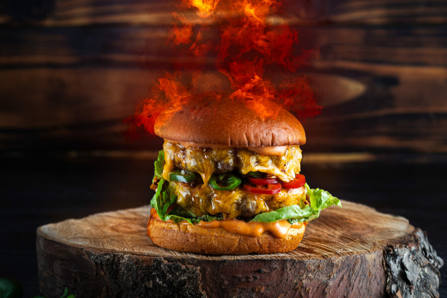 Turn Up the Heat This Summer – MK4 Gourmet Hot Bun