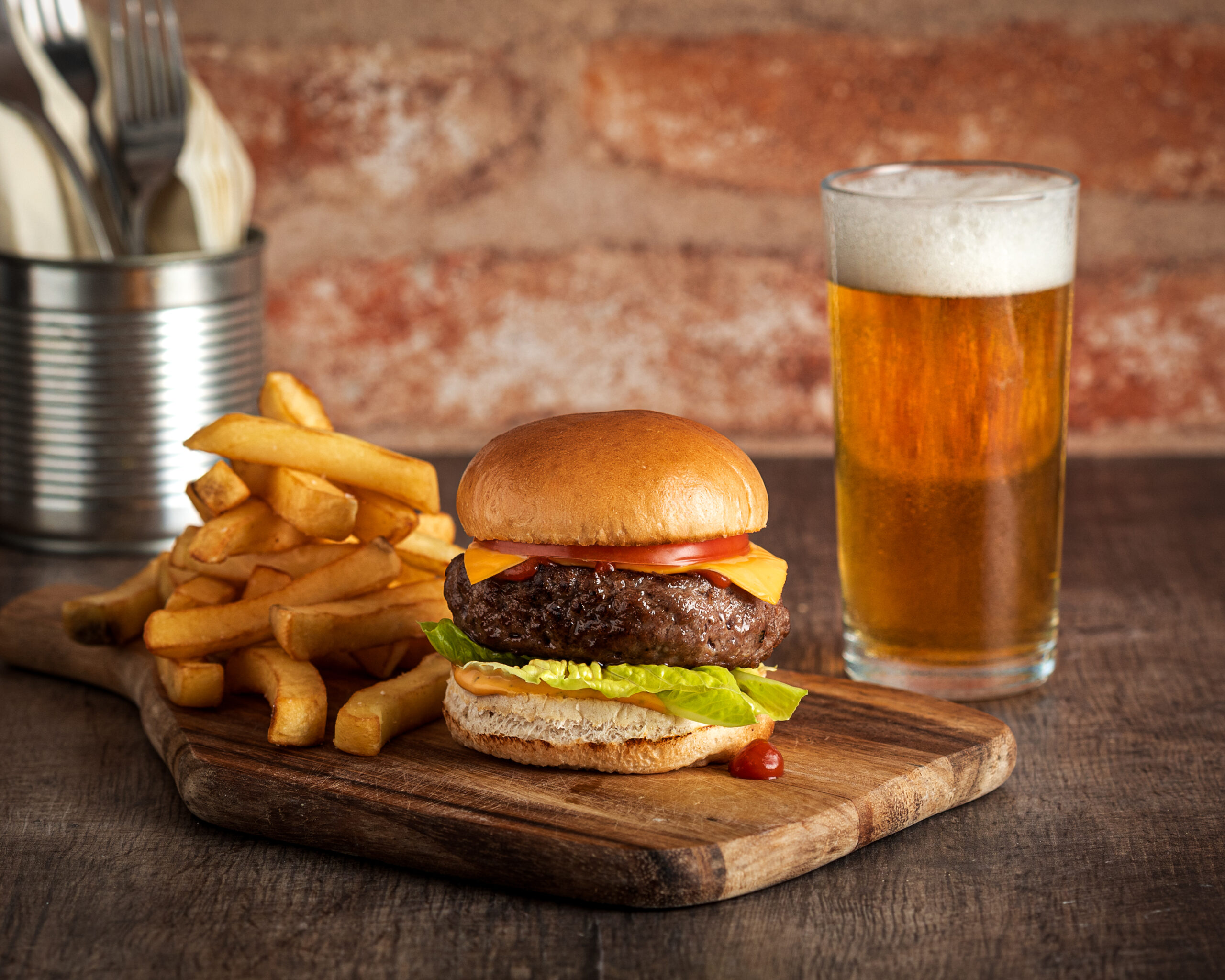 Coming Soon... Gourmet Slider Bun - Image 2