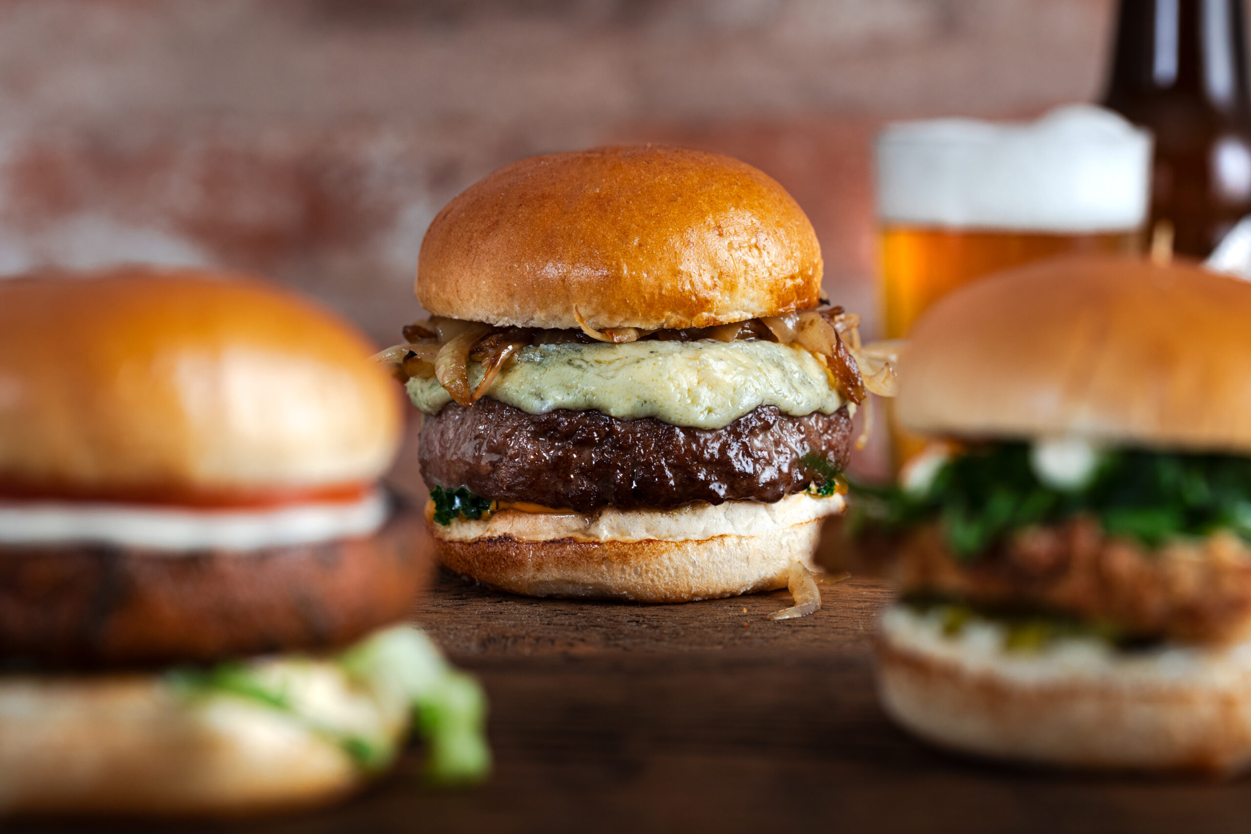 Coming Soon... Gourmet Slider Bun - Image 6