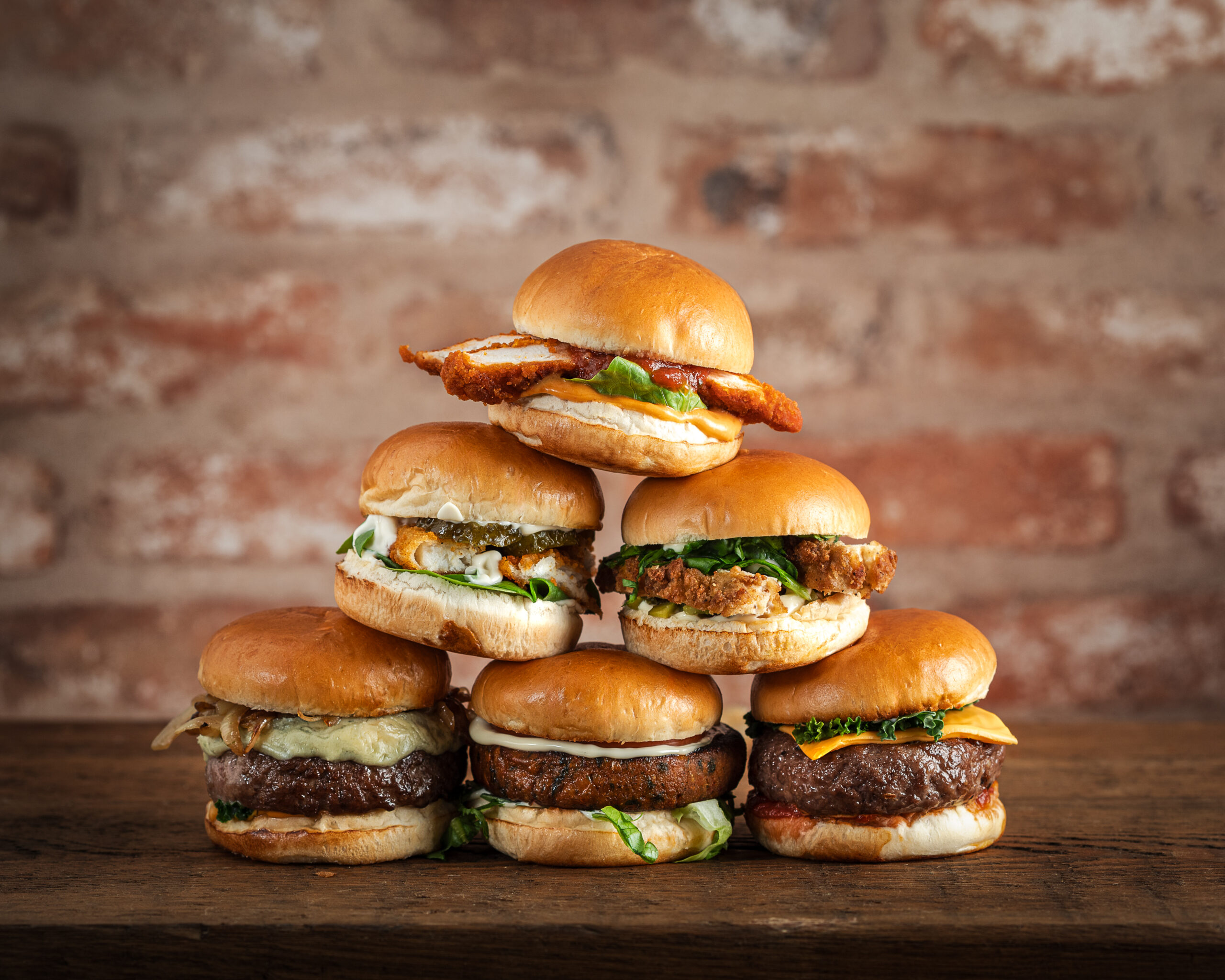 Coming Soon... Gourmet Slider Bun - Image 4