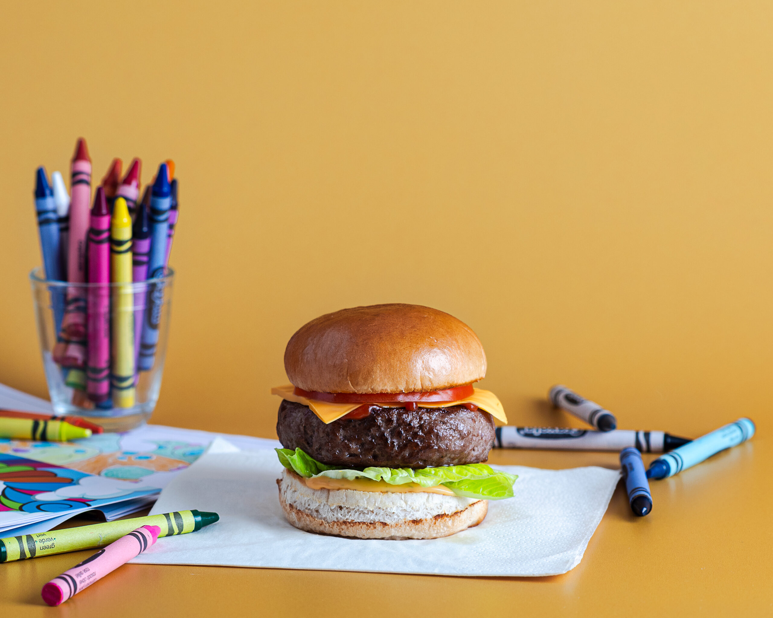 Coming Soon... Gourmet Slider Bun - Image 3