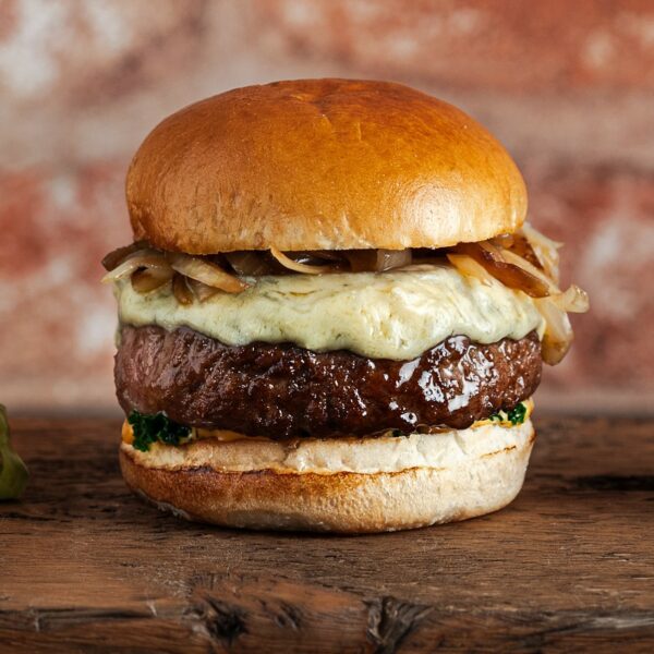 Coming Soon... Gourmet Slider Bun