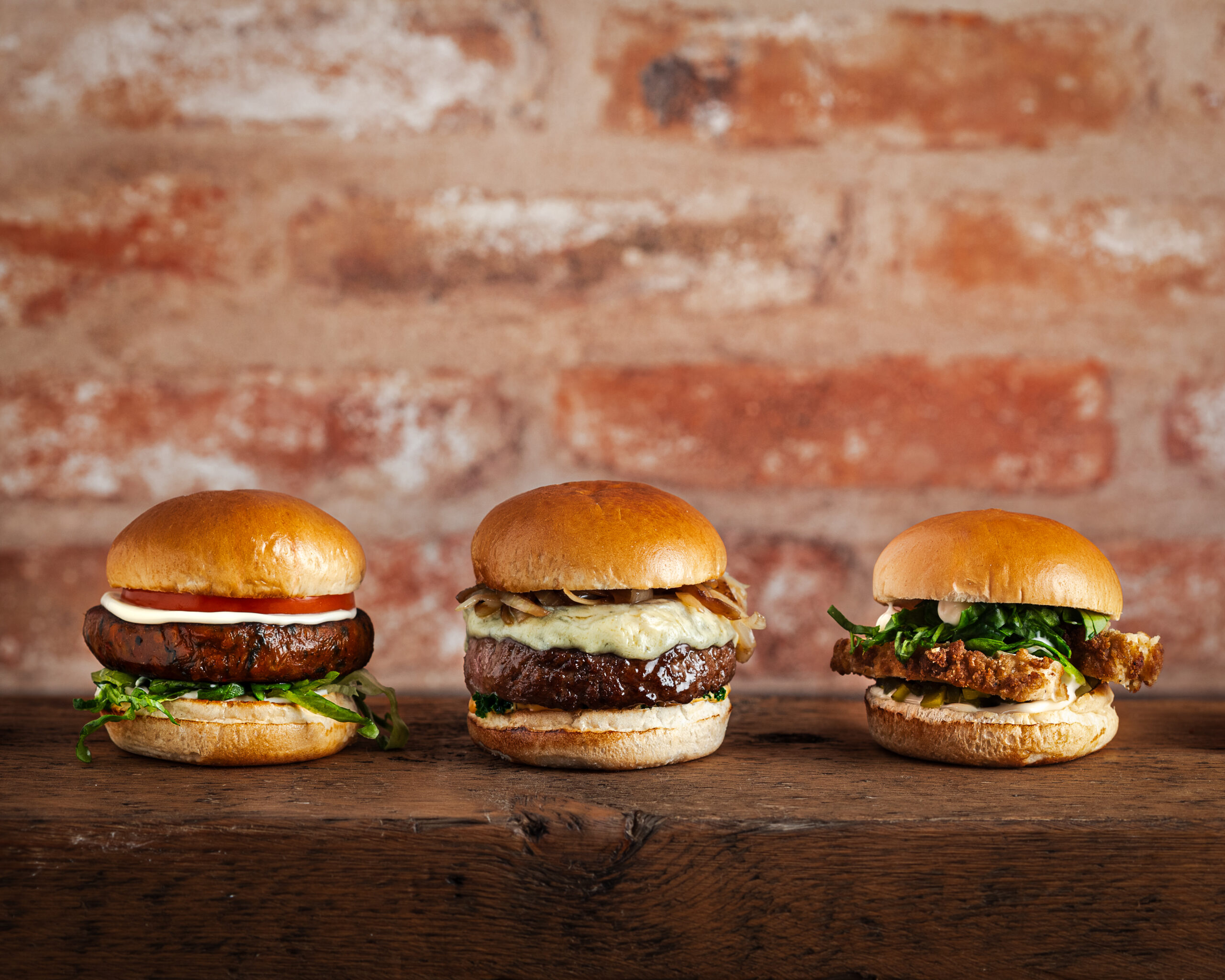 Coming Soon... Gourmet Slider Bun - Image 5