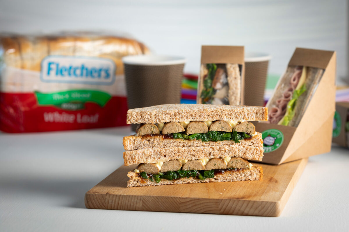 Teen Lunch A